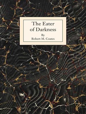 cover image of The Eater of Darkness